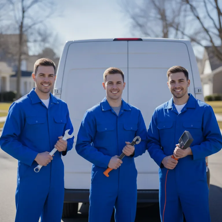 Boiler Reparatur Team in Wettingen