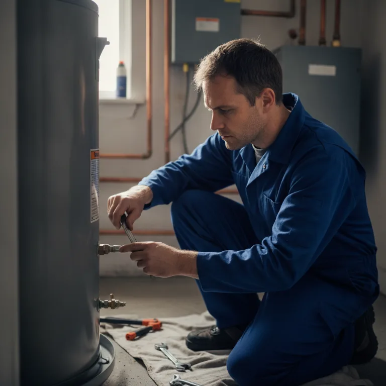 Boiler Reparatur Service in Wettingen